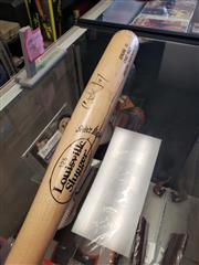 AUTOGRAPHED FULL SIZE BASEBALL BAT SIGNED BY CHAD TRACY - JSA CERTICATION